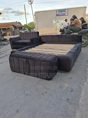 Kitanda Bedsofa Na Sofa
