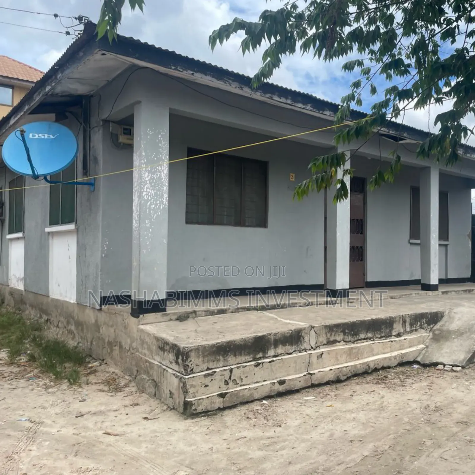 Furnished 6bdrm House in Magomeni for sale