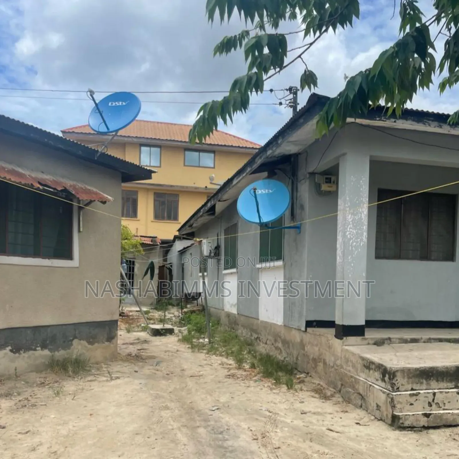 Furnished 6bdrm House in Magomeni for sale