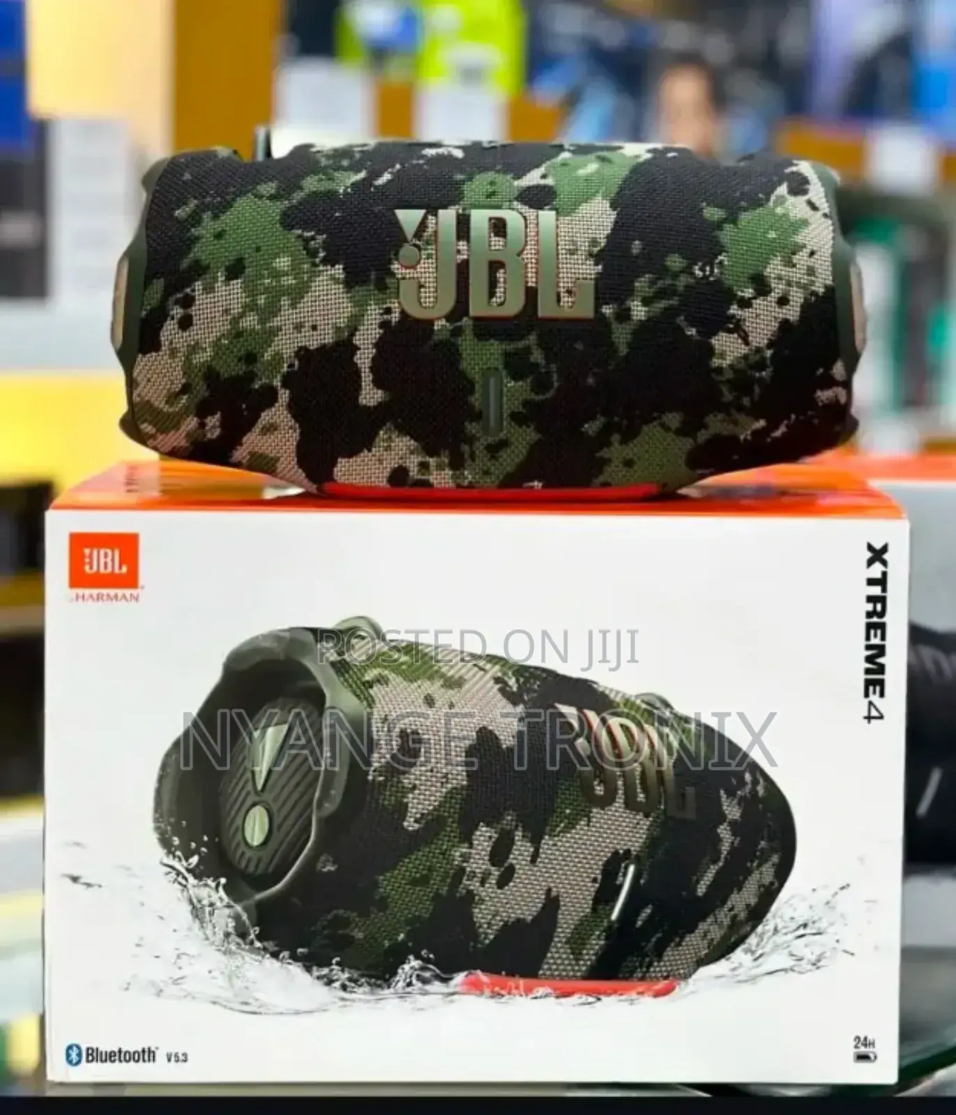 JBL Xtreme 4 Brand New