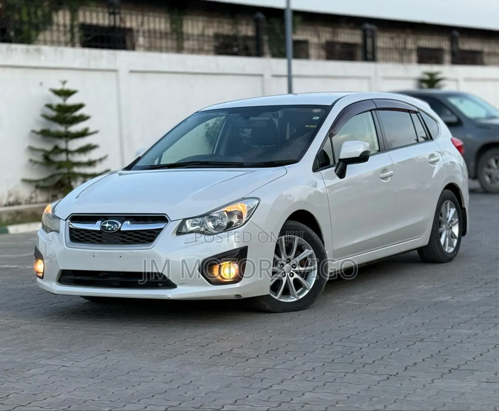 Subaru Impreza 2013 Pearl