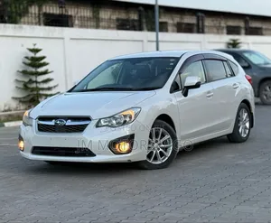 Subaru Impreza 2013 Pearl