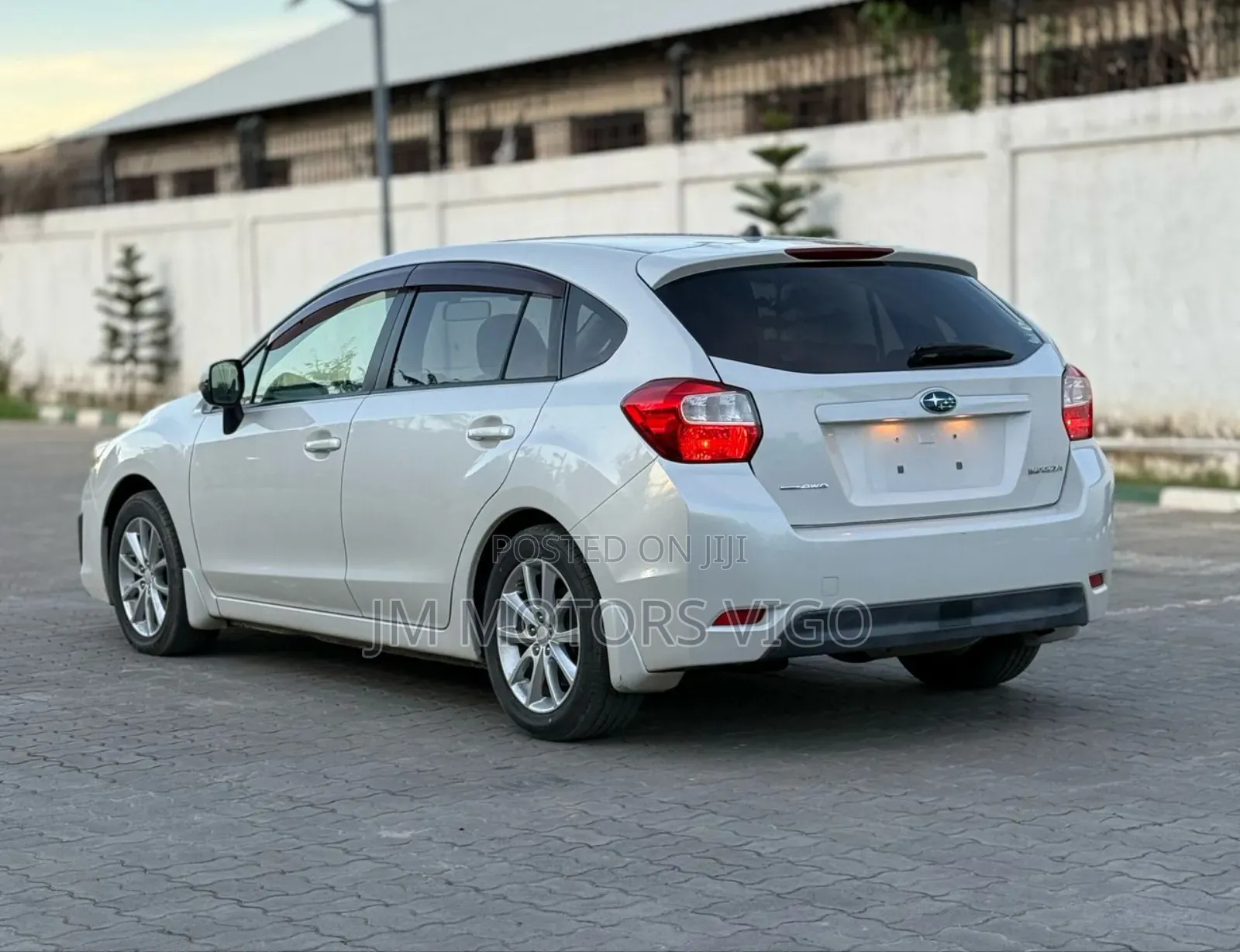 Subaru Impreza 2013 Pearl