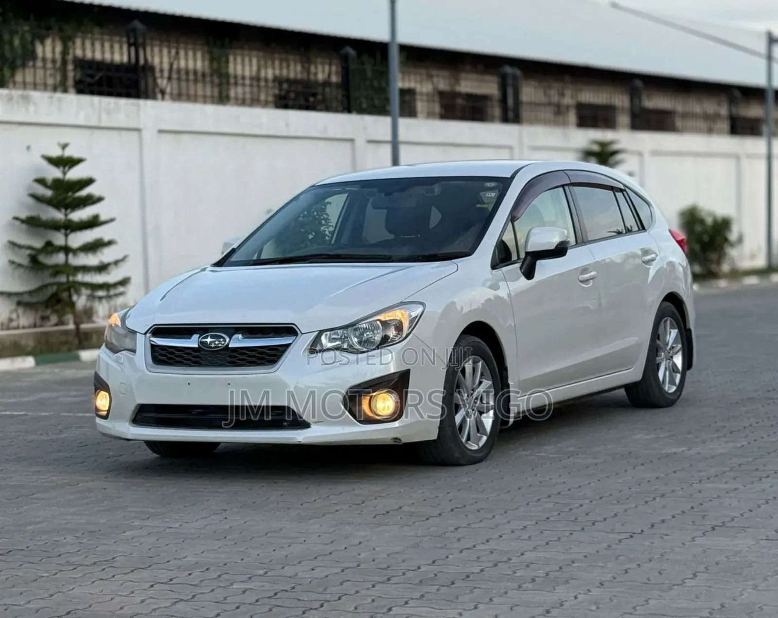 Subaru Impreza 2013 Pearl