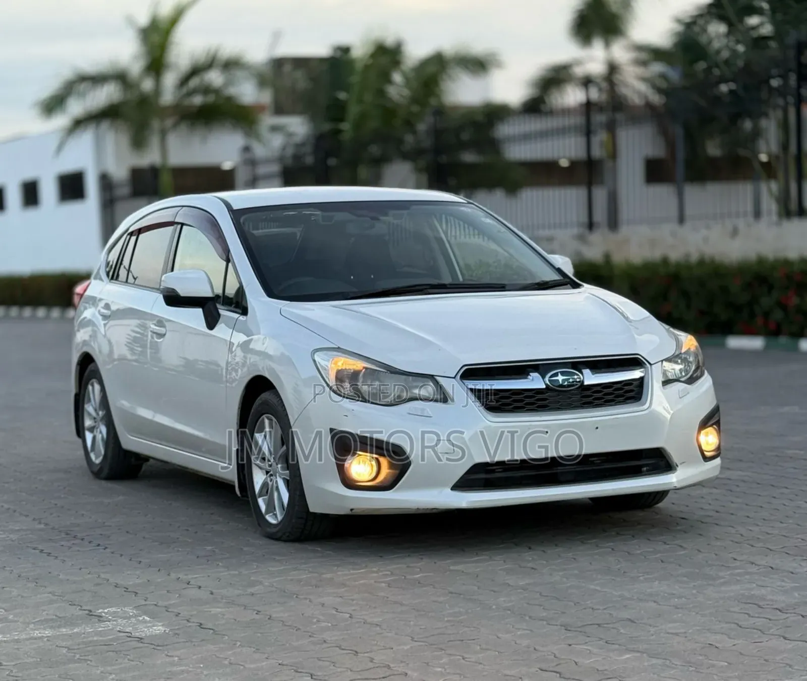 Subaru Impreza 2013 Pearl