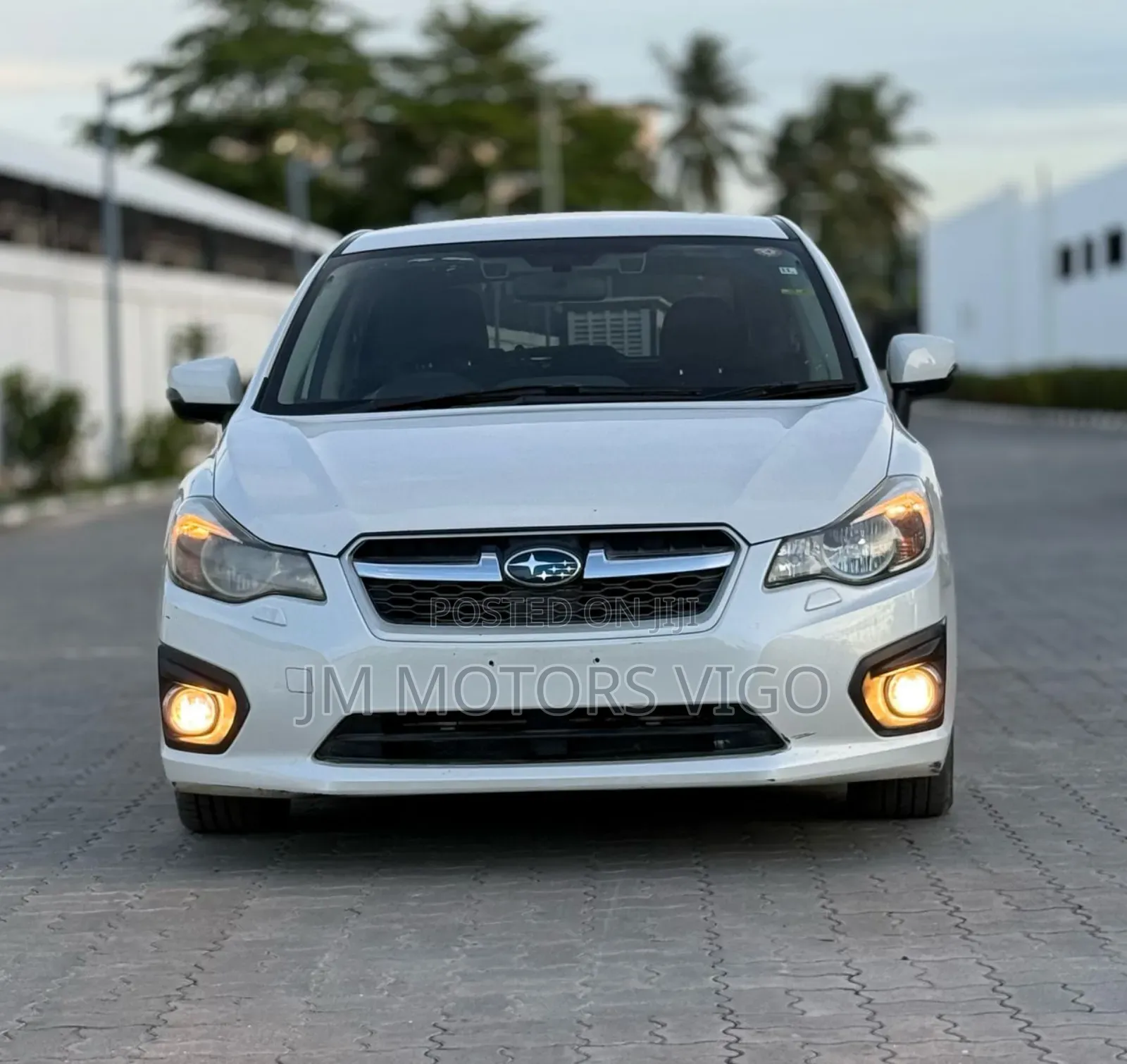 Subaru Impreza 2013 Pearl