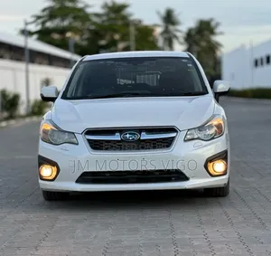 Subaru Impreza 2013 Pearl