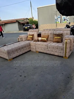 Sofa L Shaped