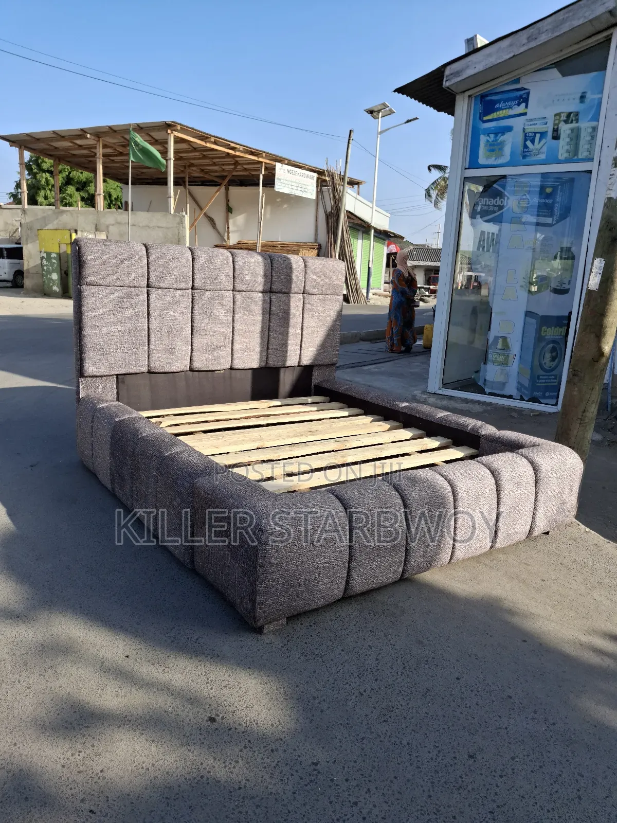 Bedsofa Clasic Mno