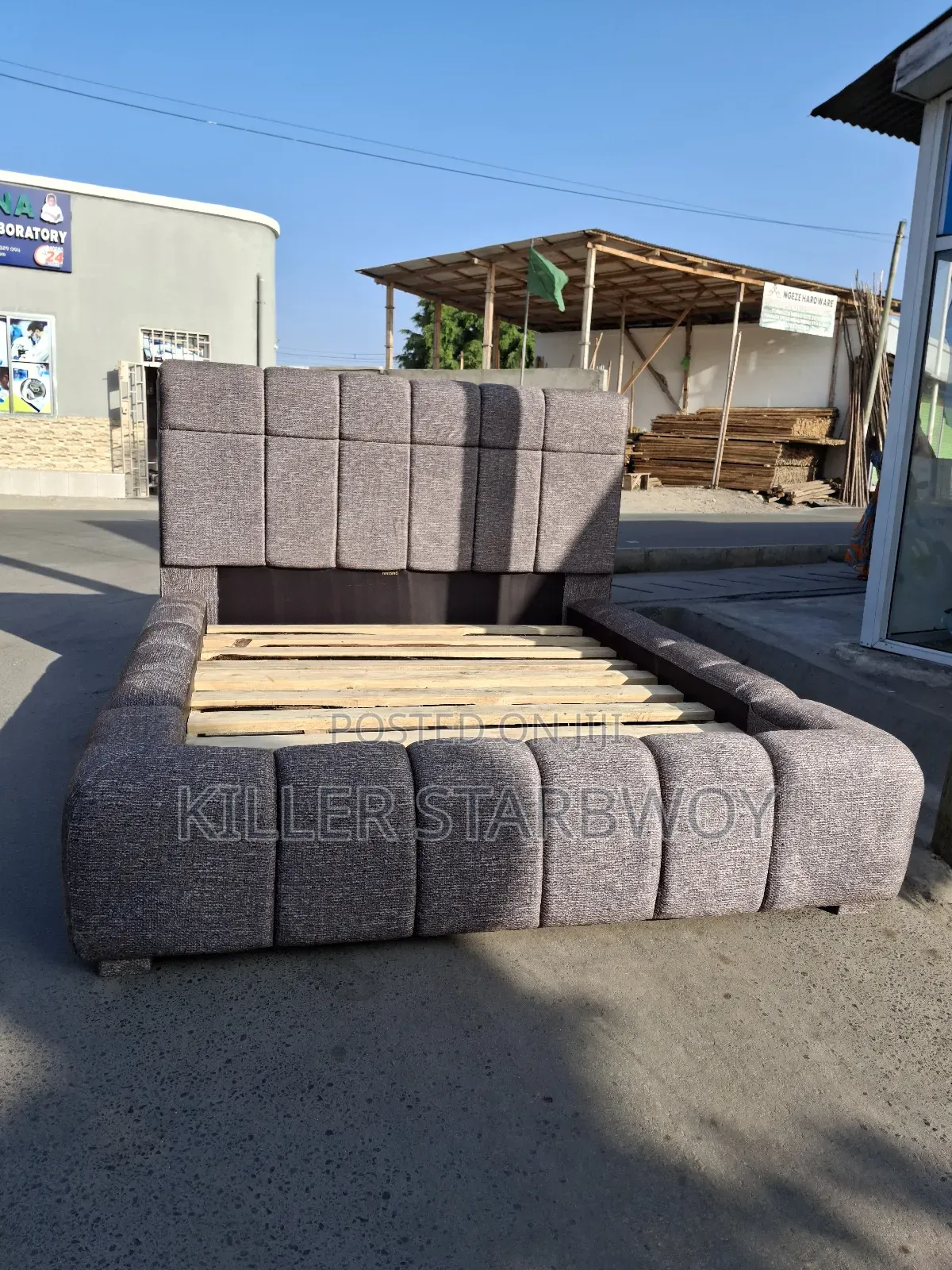 Bedsofa Clasic Mno