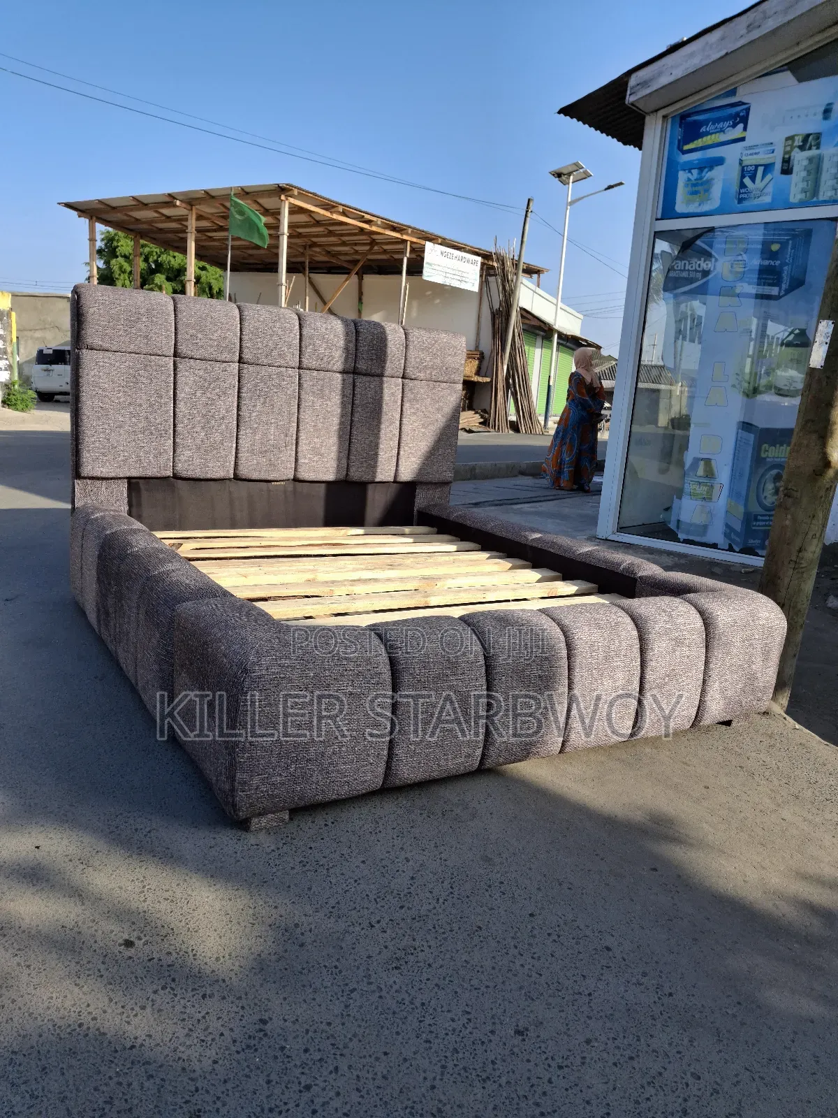 Bedsofa Clasic Mno