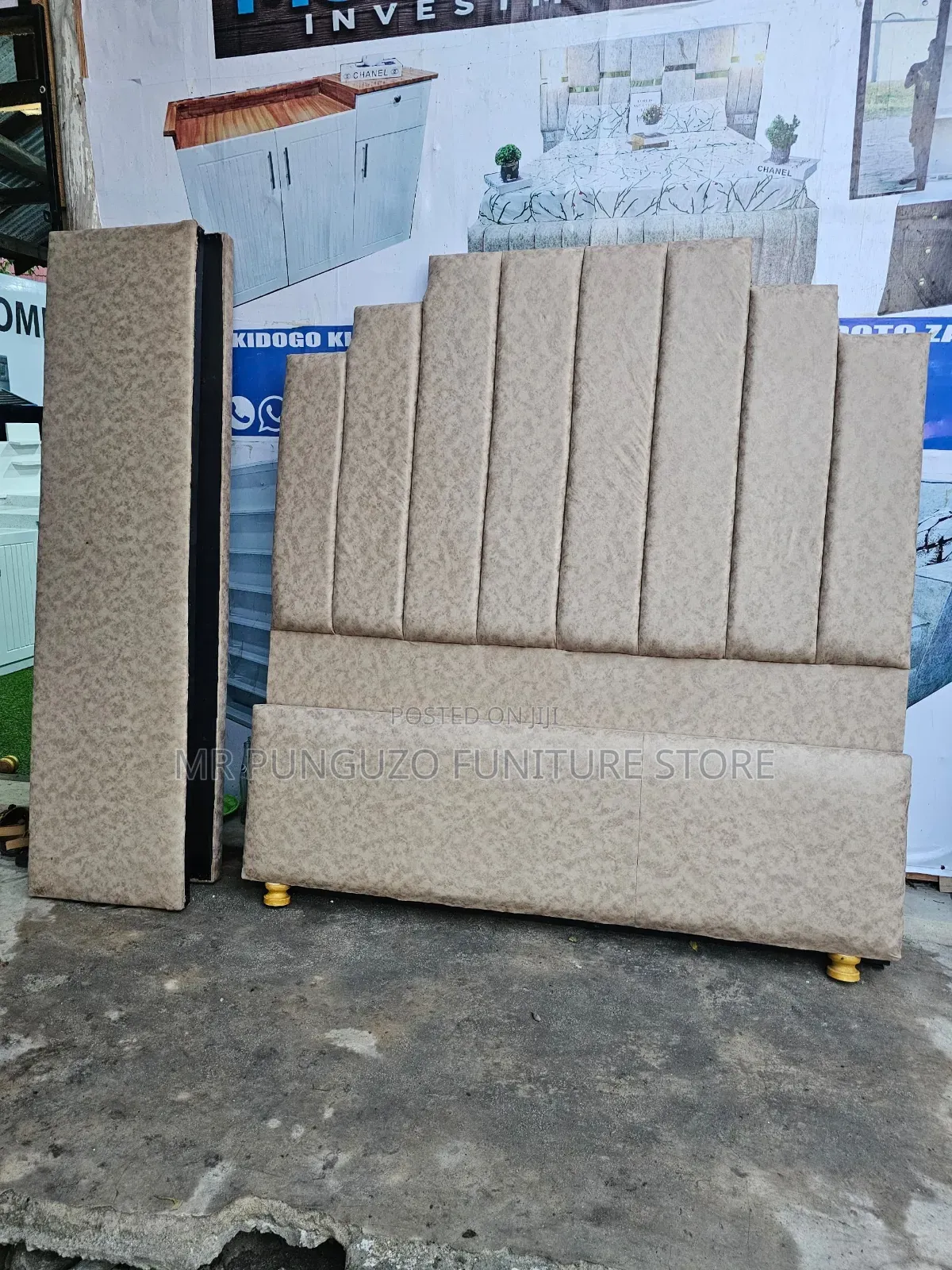 Kitanda Classic Sana American Bed 5/6