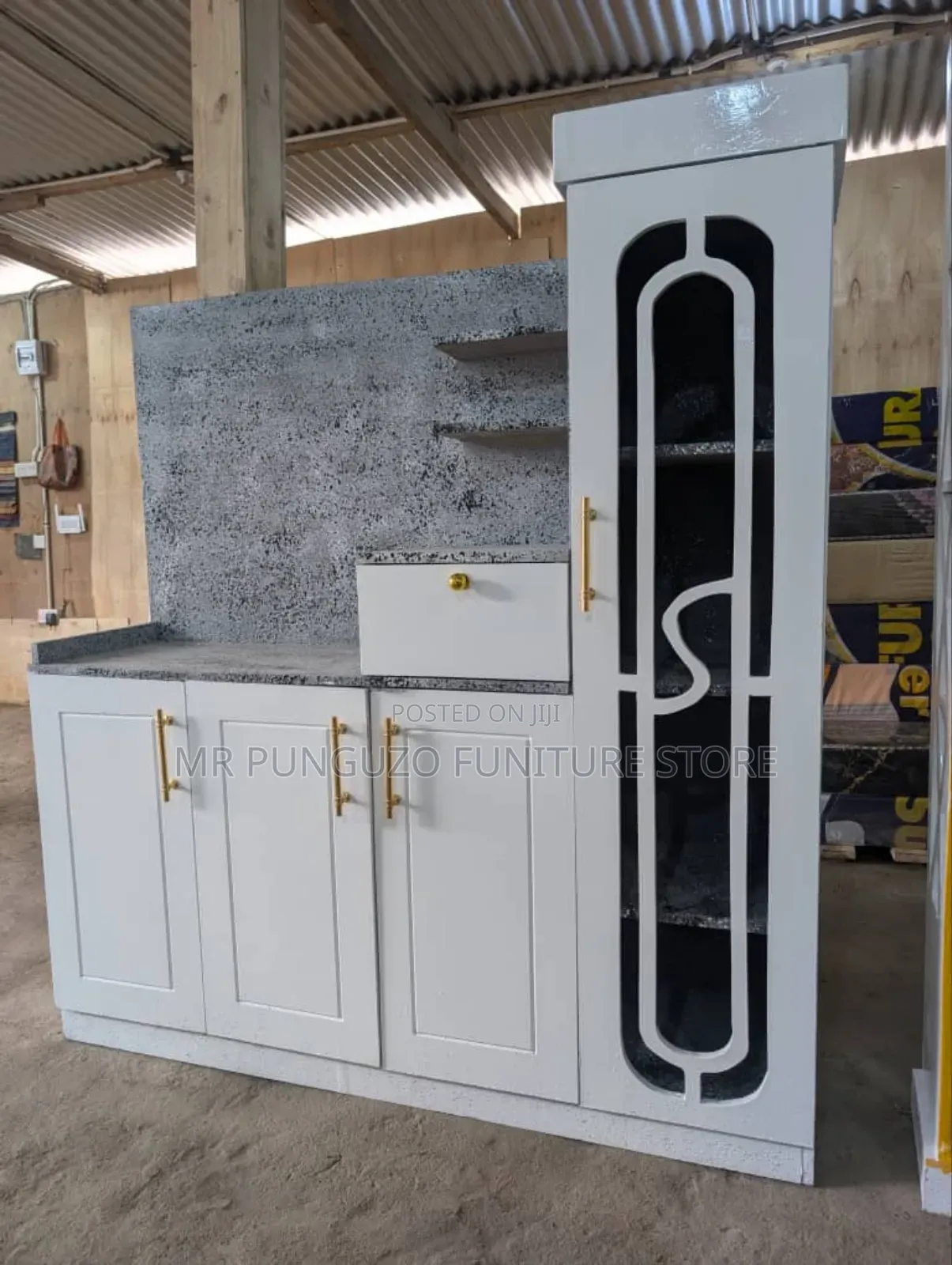 Kitchen Cabinets Classic Sana