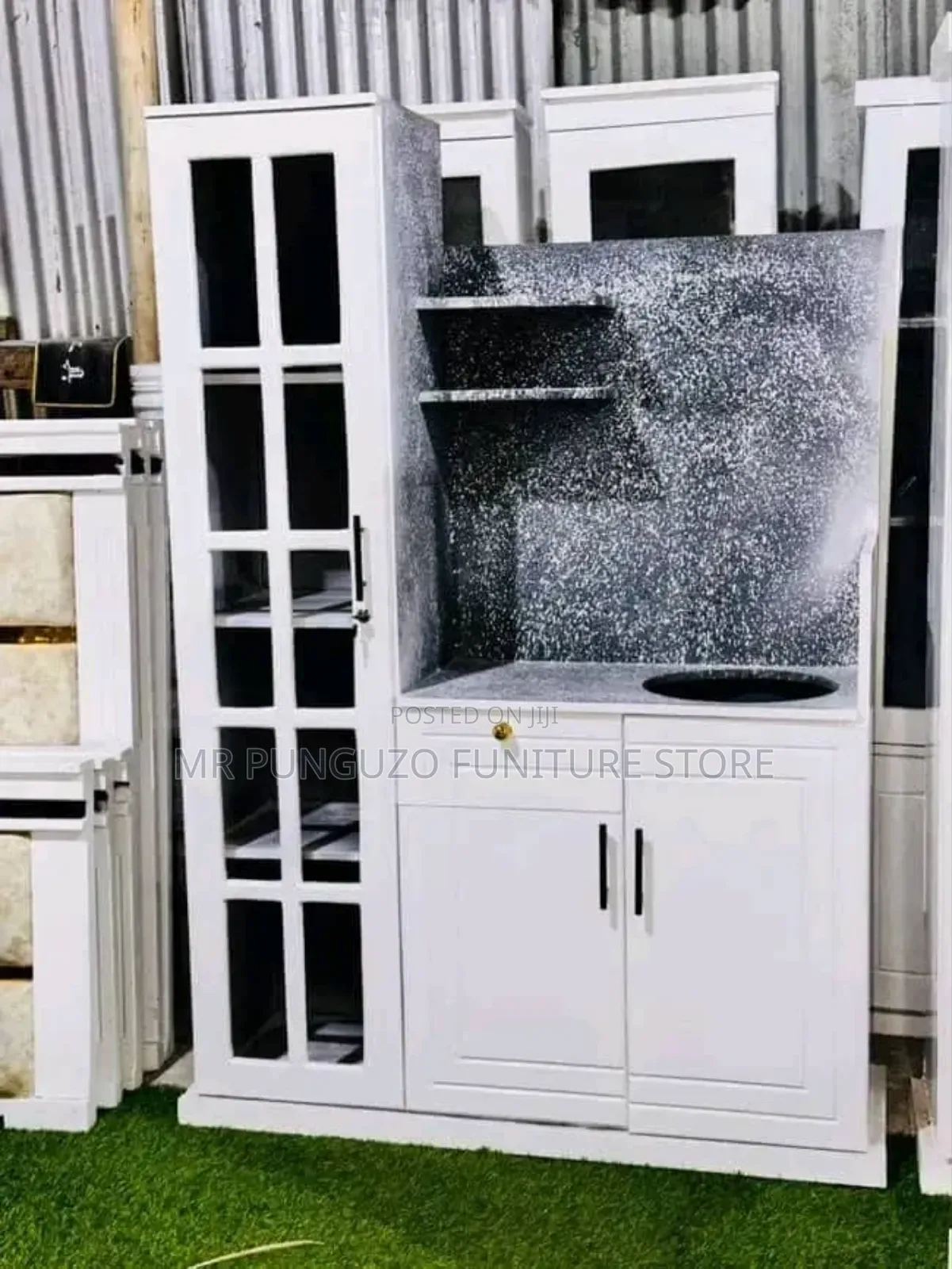Kitchen Cabinets Ya Gas Na Kabati Ya Vyombo