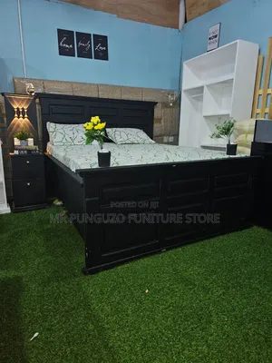Kitanda Classic Sana Na Bed Side Yake