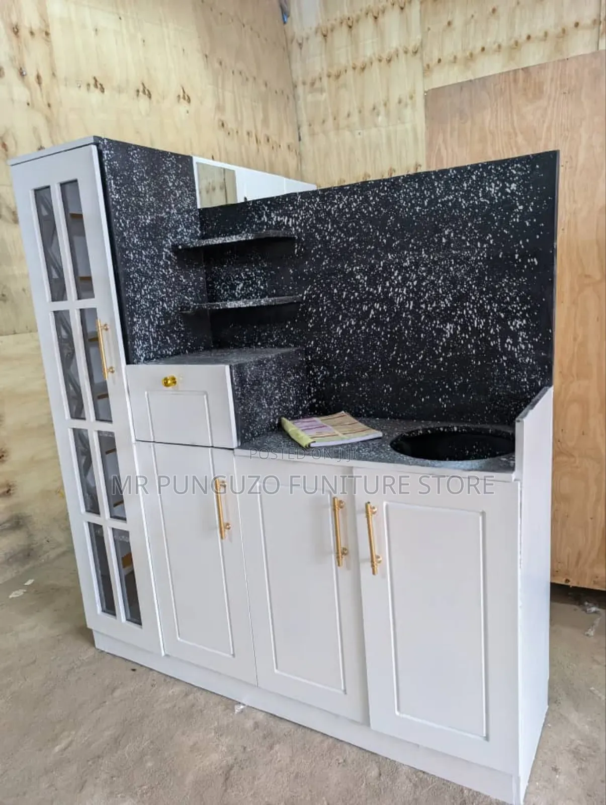 Kitchen Cabinets Classic Sana