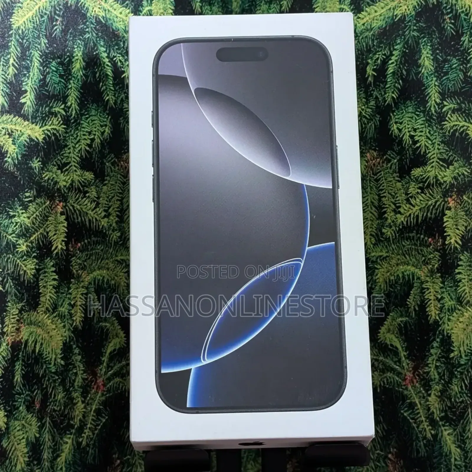 New Apple iPhone 16 Pro 256 GB Black