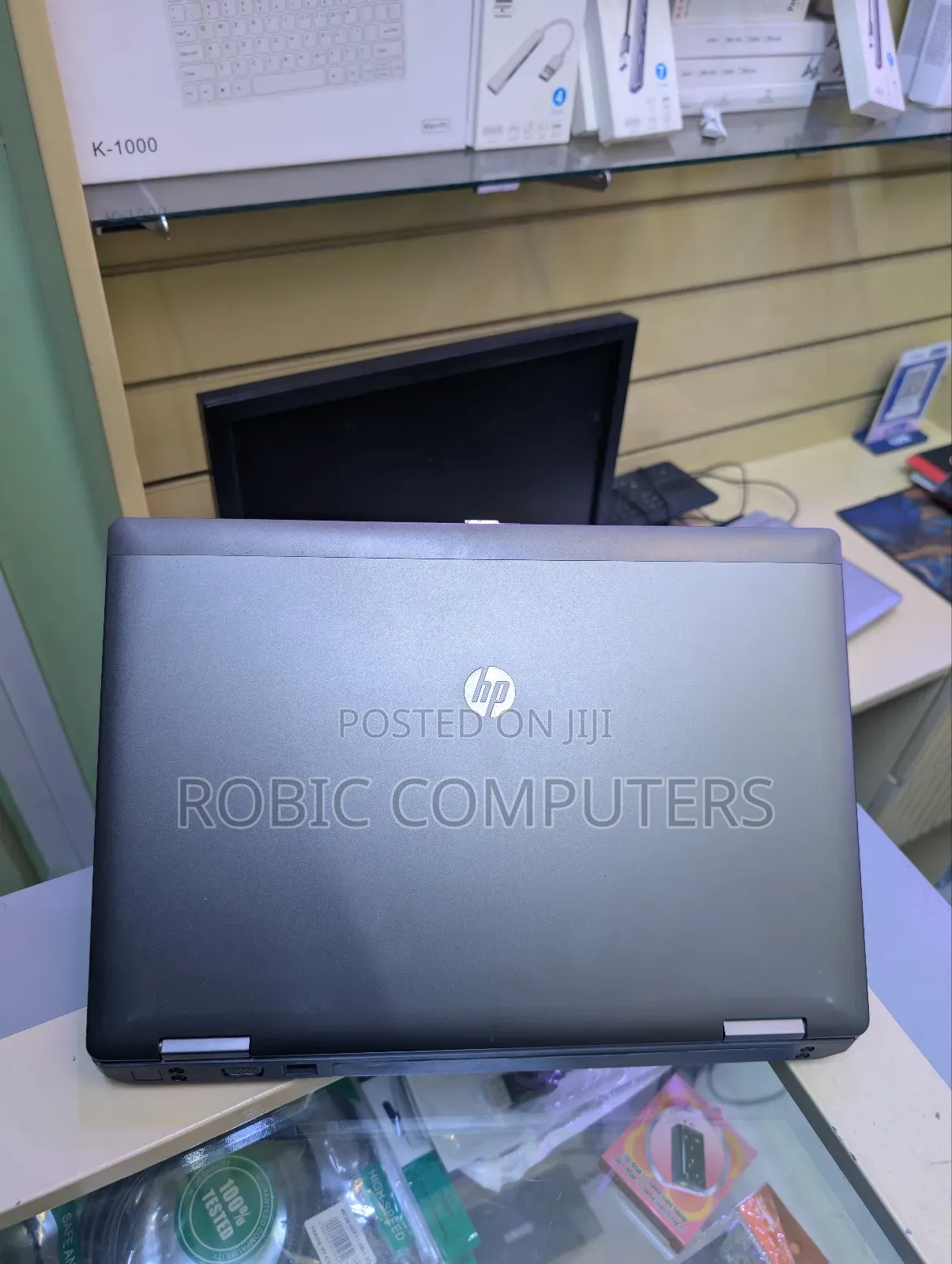 Laptop HP ProBook 6470B 8GB Intel Core I5 HDD 500GB
