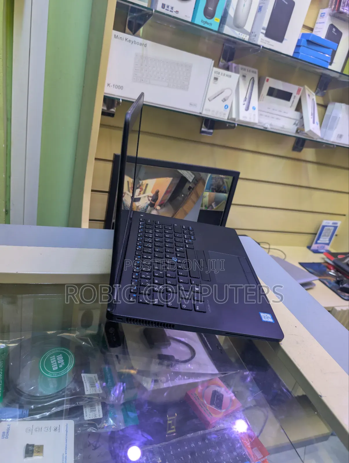 Laptop Dell Latitude 14 7480 16GB Intel Core I5 SSD 512GB