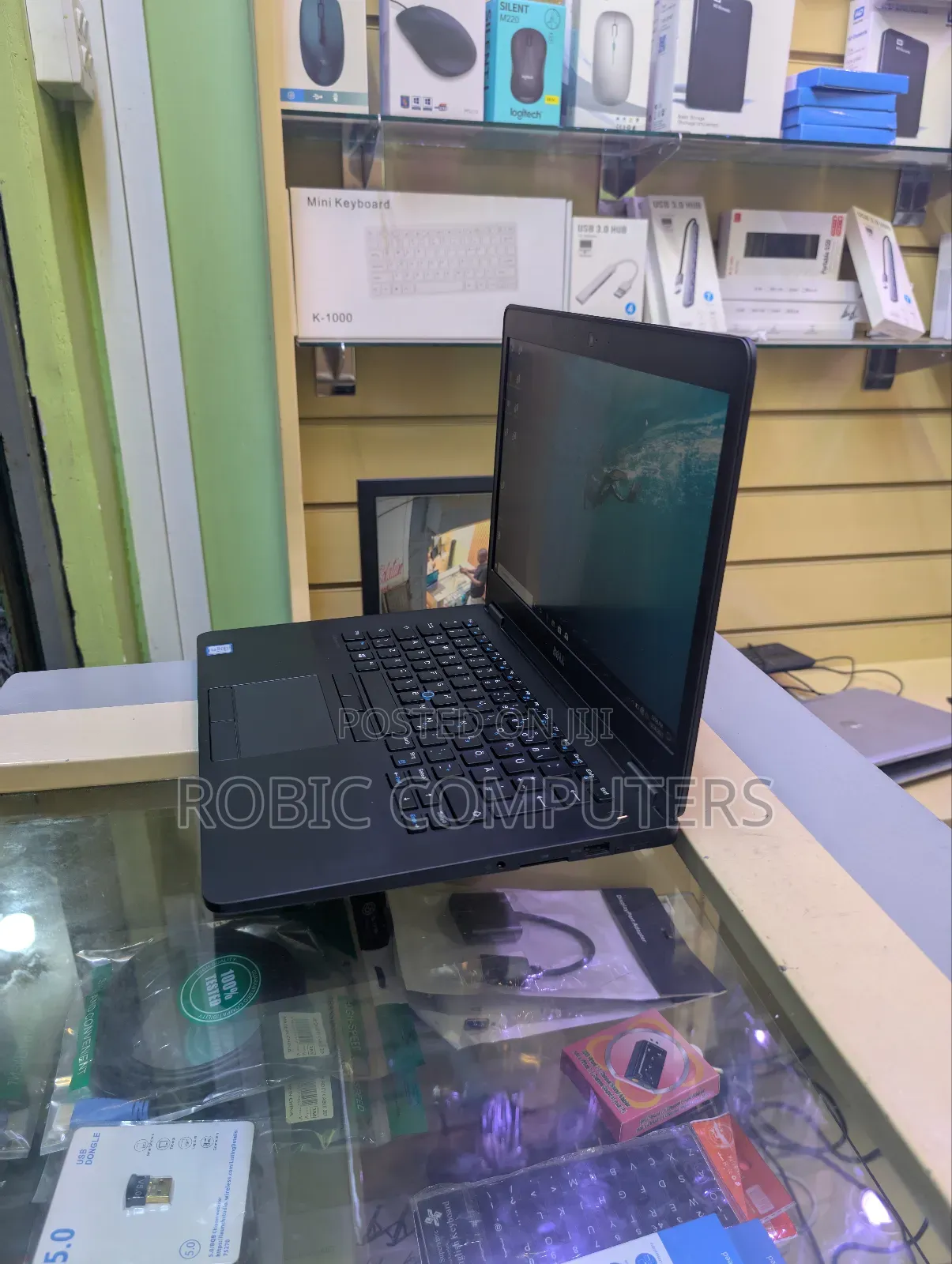 Laptop Dell Latitude 14 7480 16GB Intel Core I5 SSD 512GB