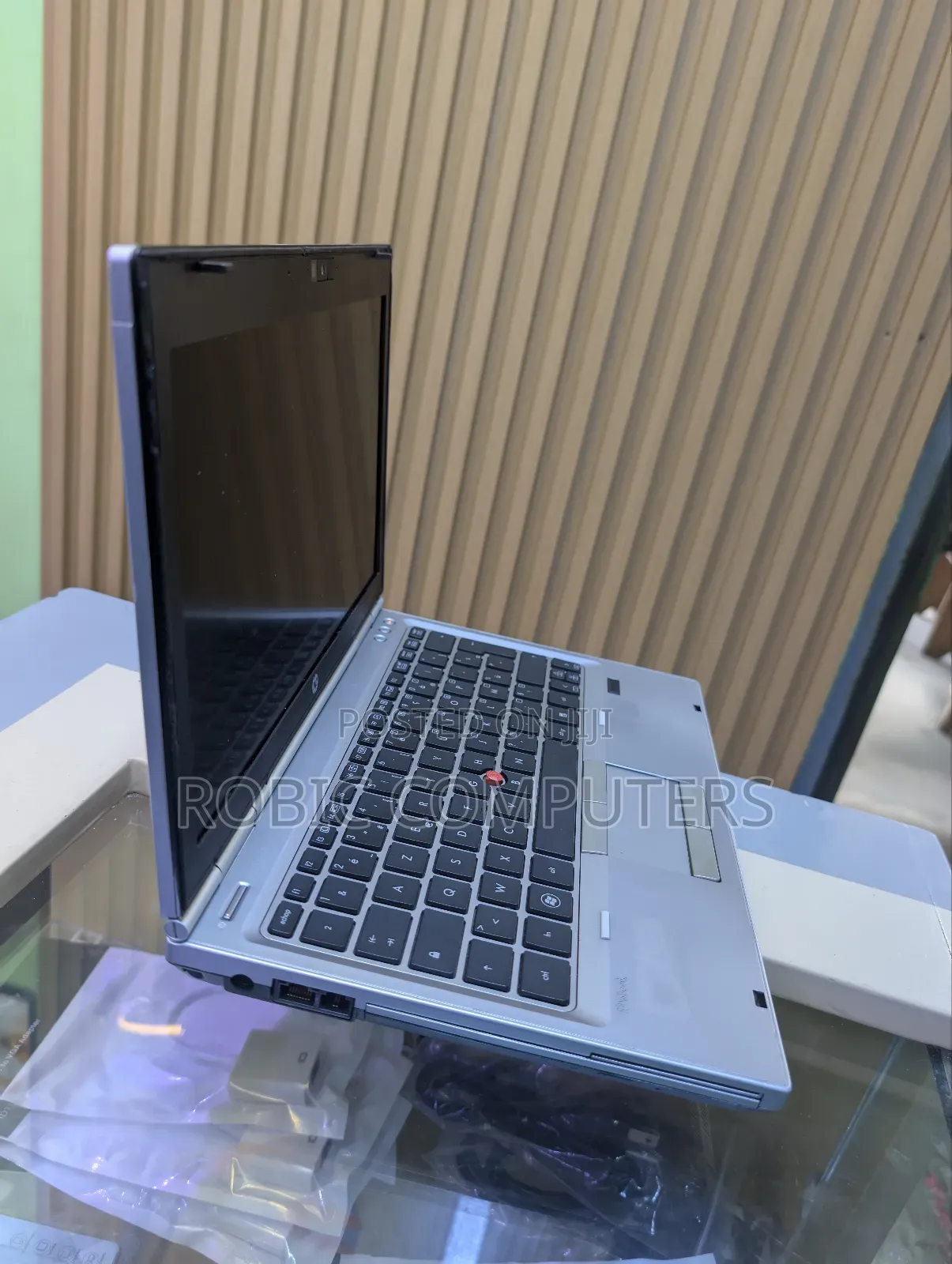 Laptop HP EliteBook 2560P 8GB Intel Core I7 HDD 500GB