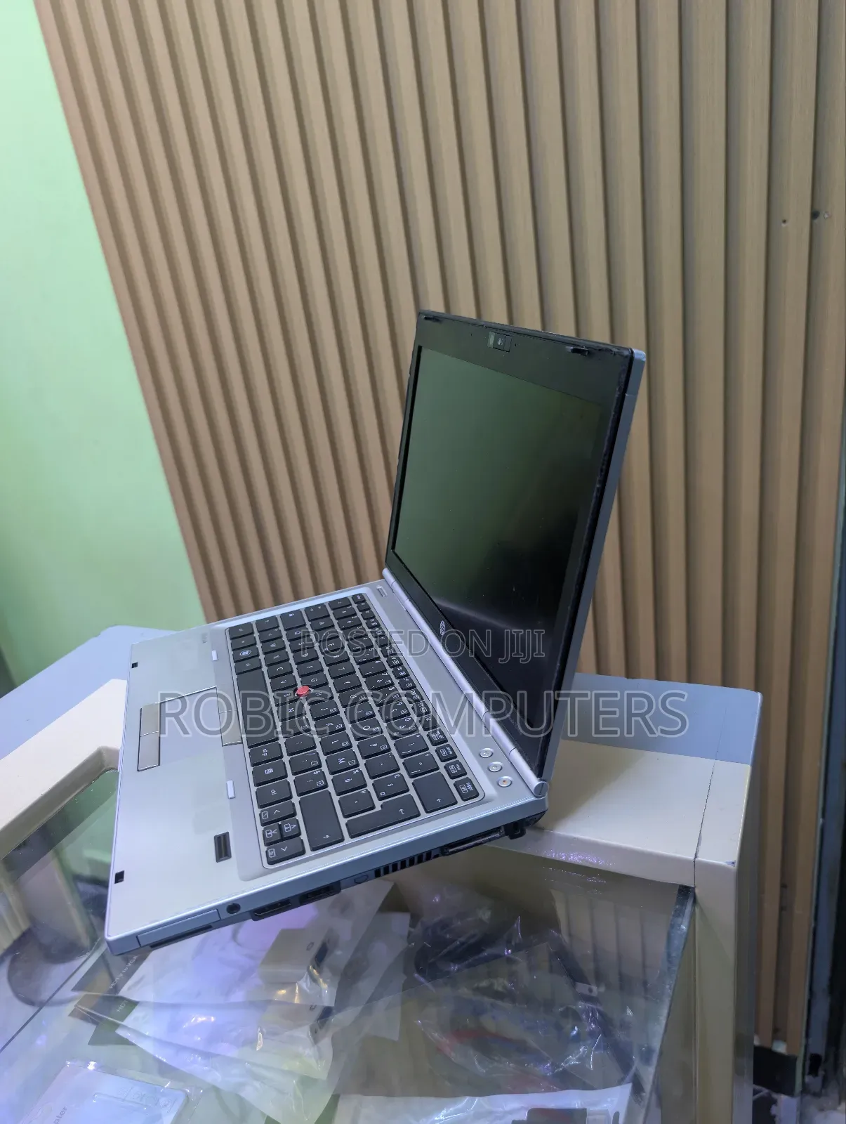 Laptop HP EliteBook 2560P 8GB Intel Core I7 HDD 500GB