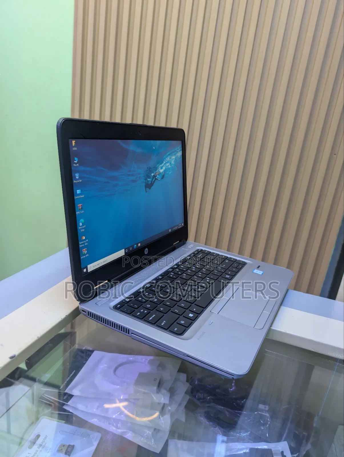 Laptop HP ProBook 640 G2 16GB Intel Core I5 SSD 256GB