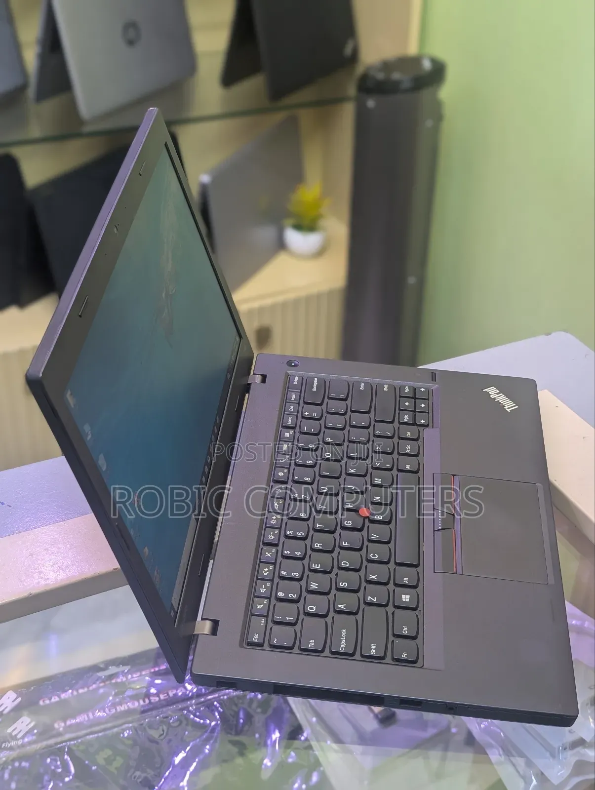 Laptop Lenovo ThinkPad L460 8GB Intel Core I5 HDD 500GB