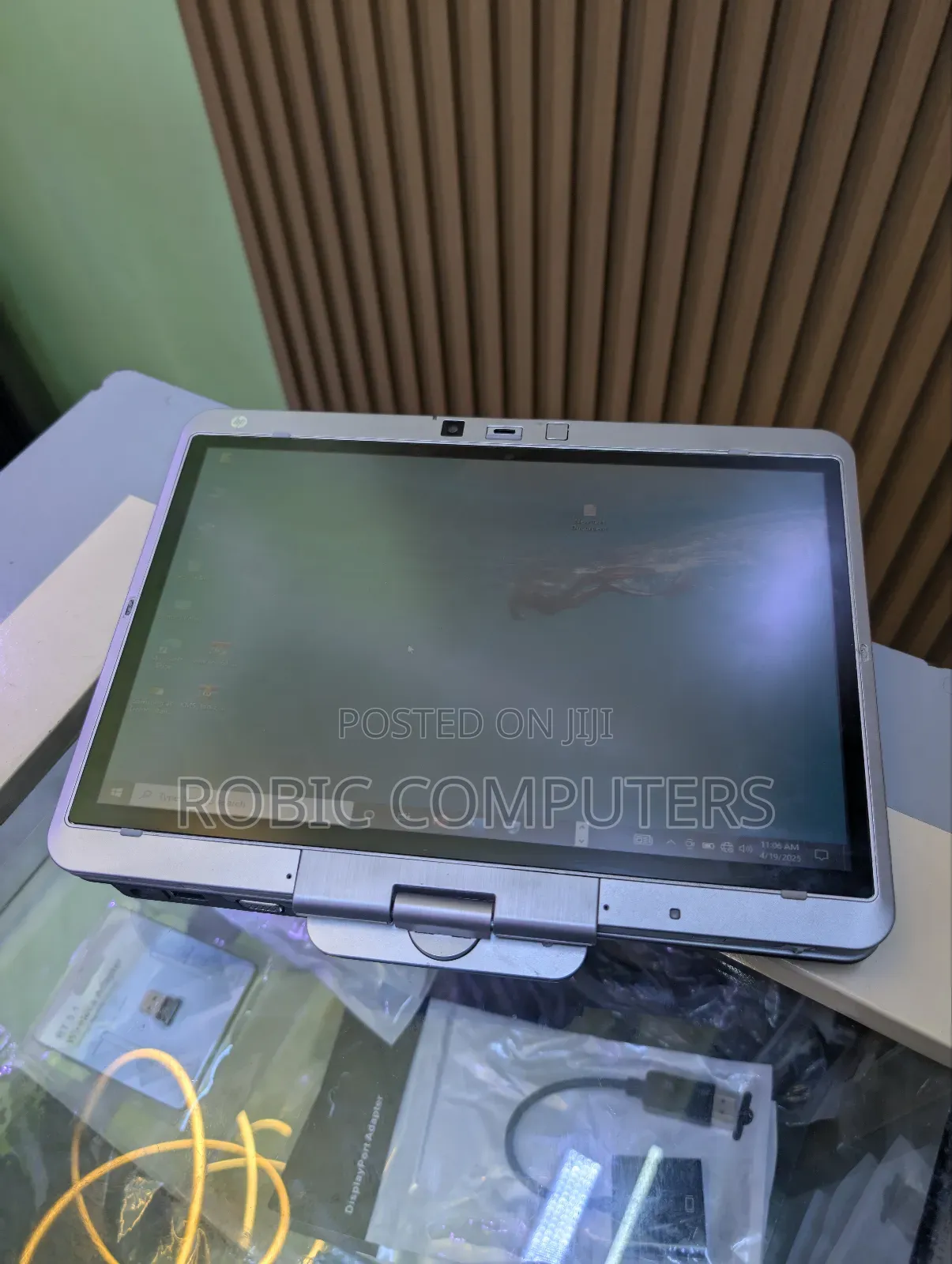 Laptop HP EliteBook 2760P 8GB Intel Core I7 HDD 500GB