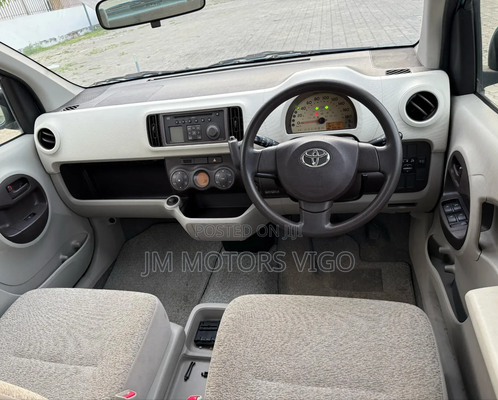 Toyota Passo 2013 Blue