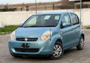 Toyota Passo 2013 Blue