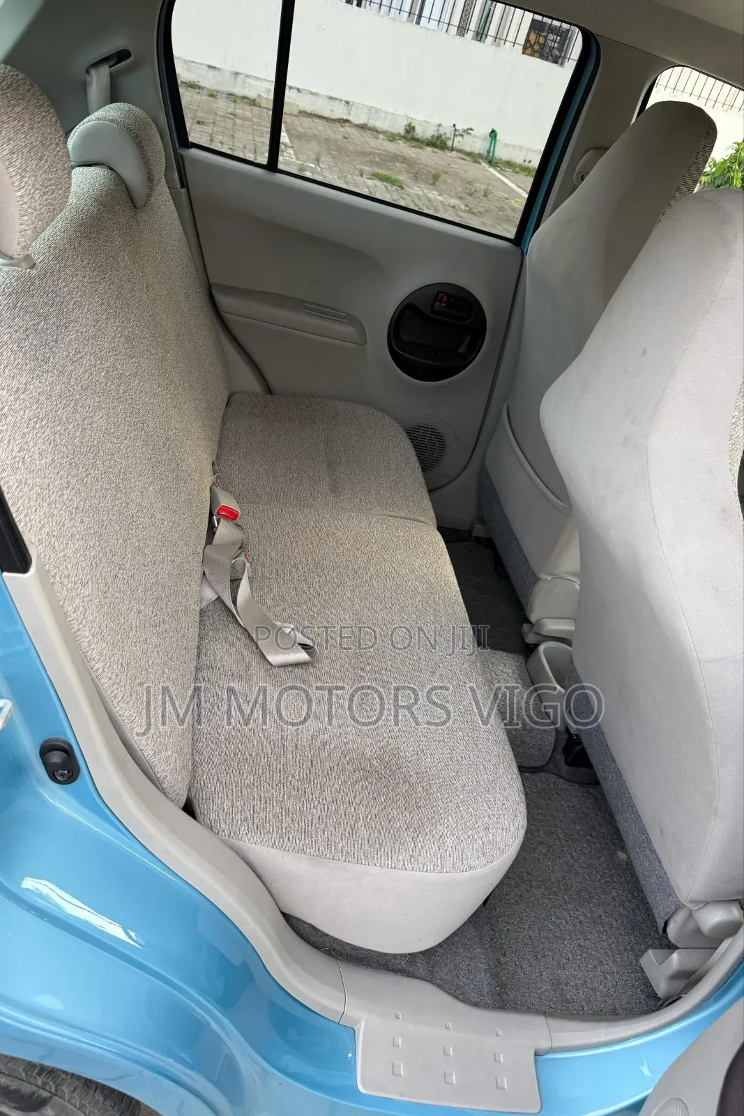 Toyota Passo 2013 Blue