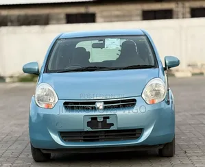 Toyota Passo 2013 Blue