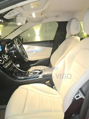 Mercedes-Benz C-Class 2015 Gray