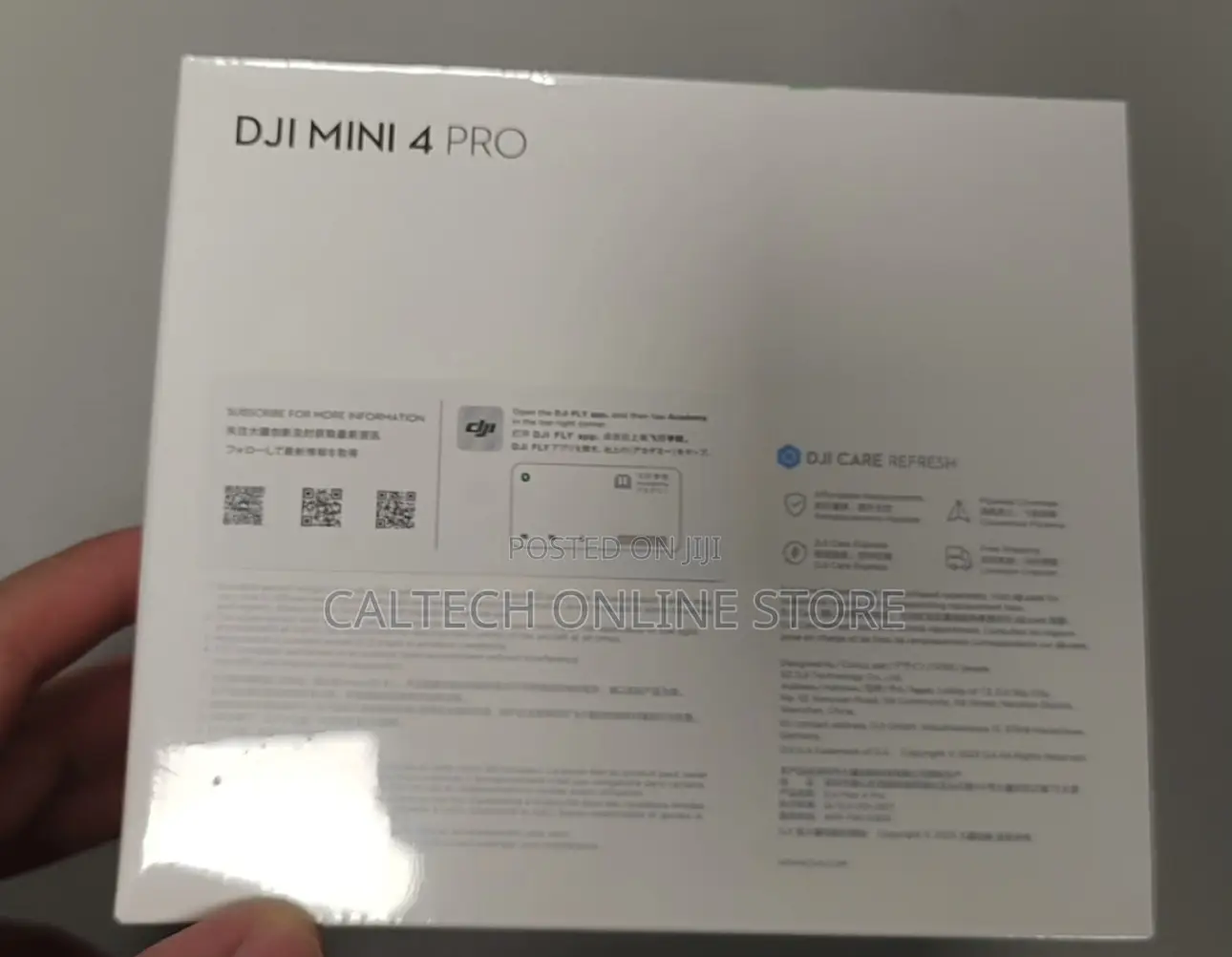 Dji Mini 4 Pro