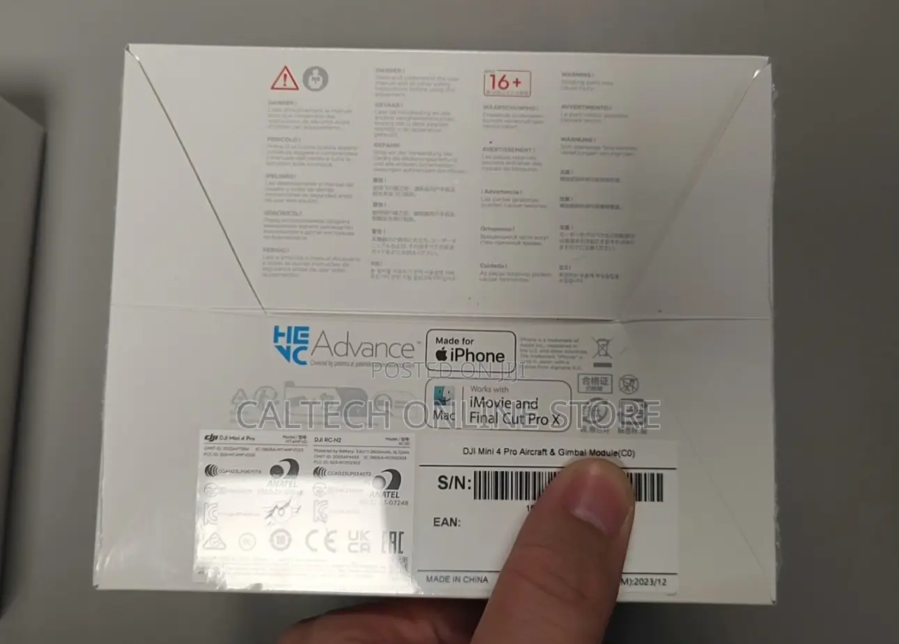 Dji Mini 4 Pro