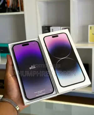 New Apple iPhone 14 Pro Max 256 GB Gray