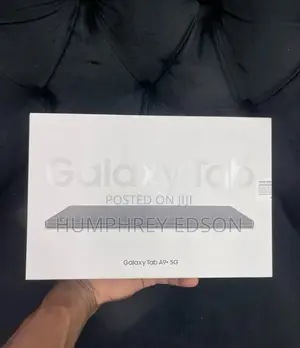 New Samsung Galaxy Tab A9+ 128 GB Silver