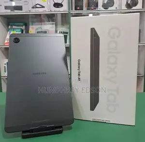New Samsung Galaxy Tab A9 128 GB Gray
