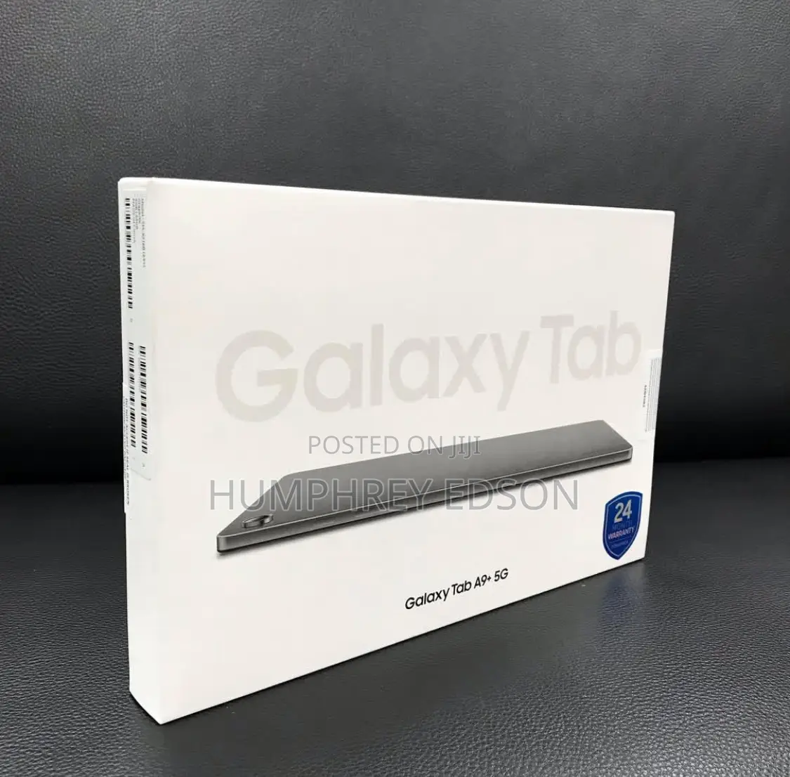 New Samsung Galaxy Tab A9+ 64 GB Gray