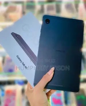 New Samsung Galaxy Tab A9 64 GB Black