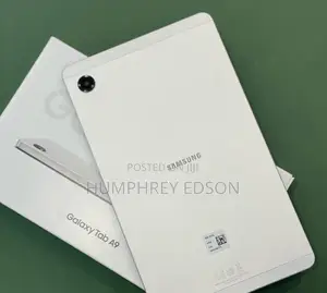 New Samsung Galaxy Tab A9 64 GB White