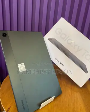 New Samsung Galaxy Tab A9+ 128 GB Black