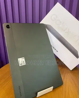 New Samsung Galaxy Tab A9+ 64 GB Black