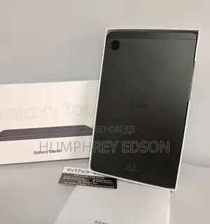 New Samsung Galaxy Tab A9 128 GB Black