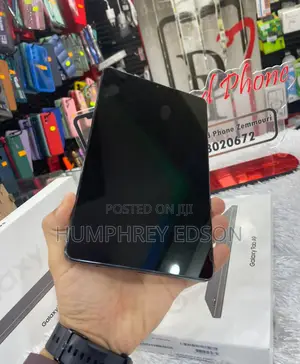 New Samsung Galaxy Tab A9 128 GB Black