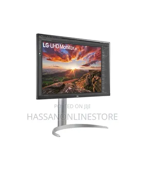 Lg 27up550 27-Inch Uhd Ips Monitor