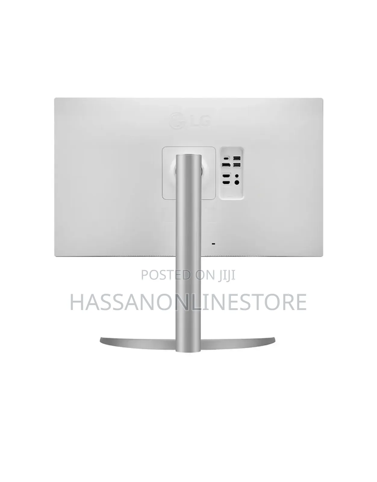 Lg 27up550 27-Inch Uhd Ips Monitor