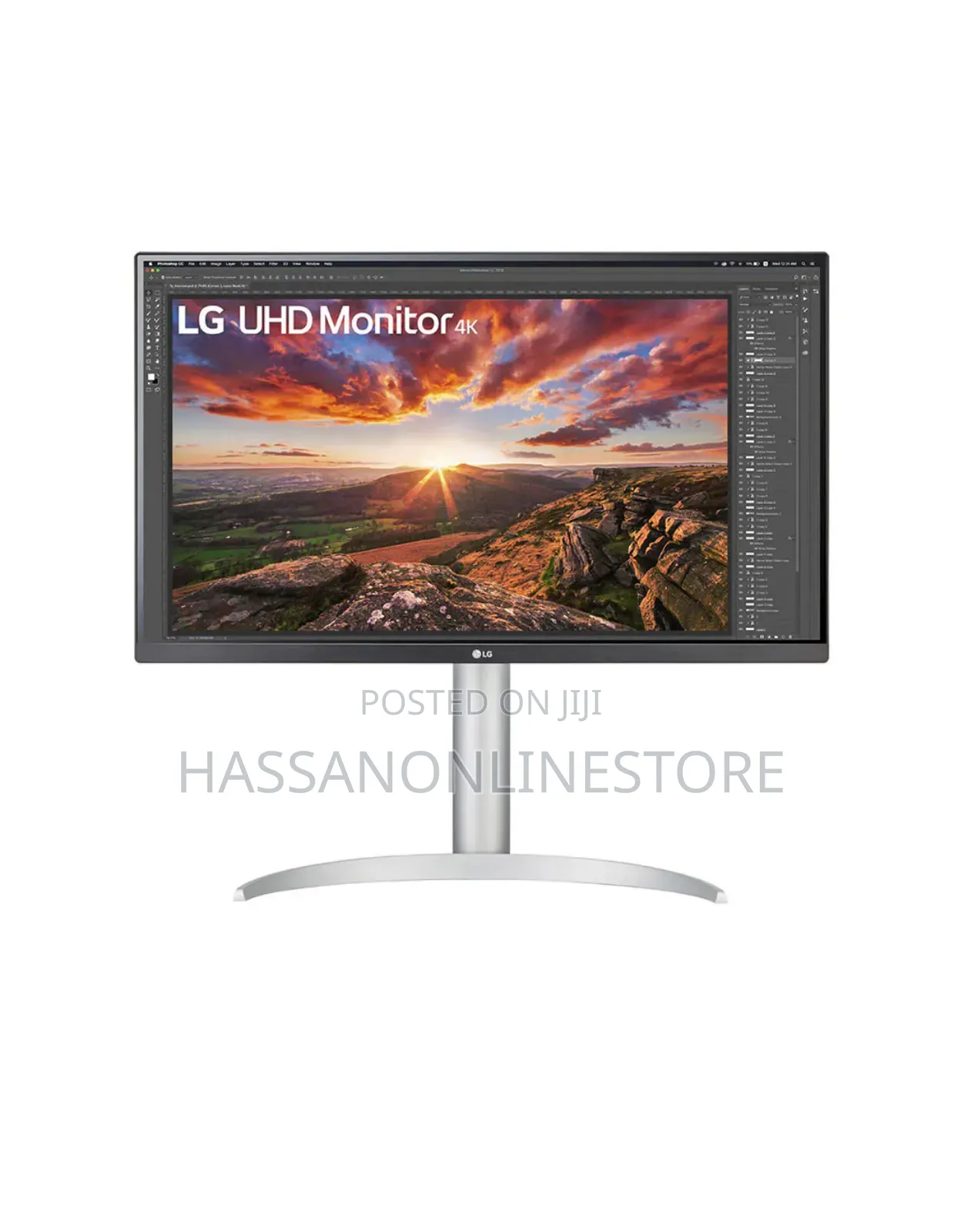 Lg 27up550 27-Inch Uhd Ips Monitor