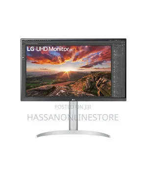Lg 27up550 27-Inch Uhd Ips Monitor